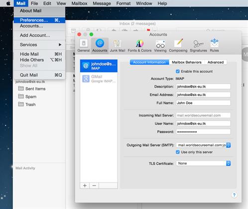 best mail app for macos