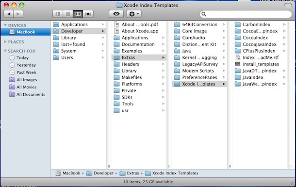 Java For Mac Os X Development Headers