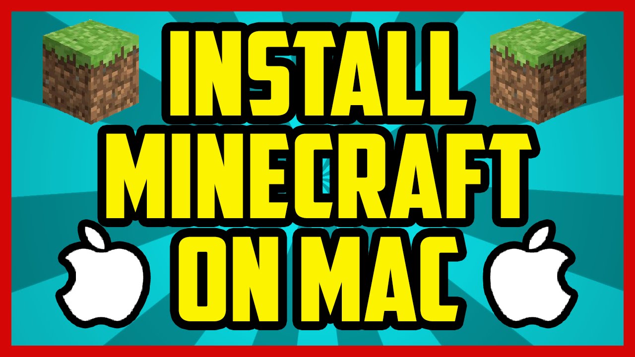 Minecraft Download Free For Mac Os X